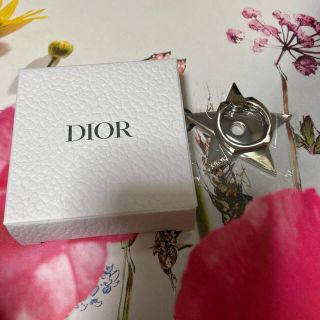 ディオール(Dior)の新品未使用【Dior】スマホリング(その他)