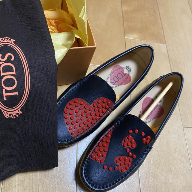 TOD‘S ローファー