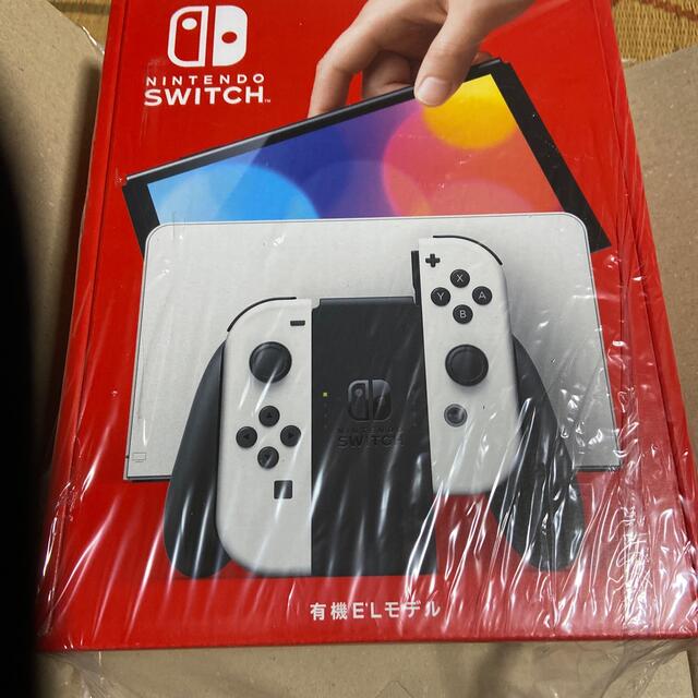 Nintendo Switch NINTENDO SWITCH (ユウキELモデ任天堂