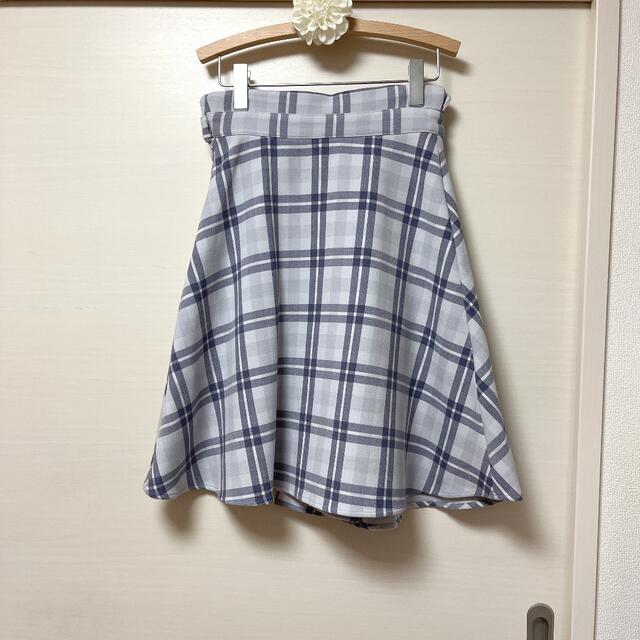 Swingle(スウィングル)の🌸お値下げ🌸スウィングルのチェックフレアスカート🌸 レディースのスカート(ひざ丈スカート)の商品写真
