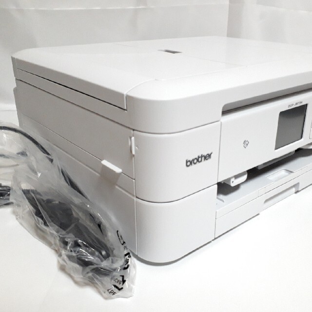brother DCP-J973N-W プリンター