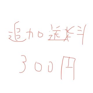 追加送料(フルーツ)