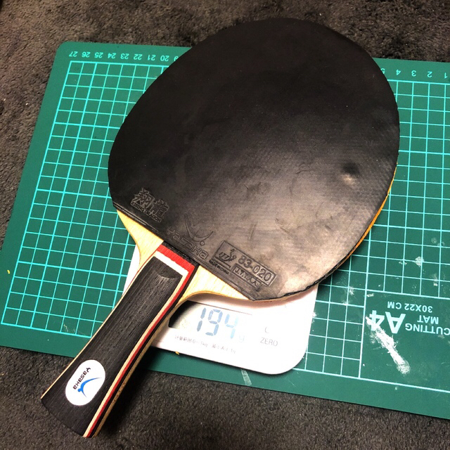 アトレティコパワー ヤサカ 卓球 ラケット - スポーツ/アウトドア その他