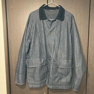 ユニクロ(UNIQLO)のユニクロ ユーティリティジャケット(Gジャン/デニムジャケット)