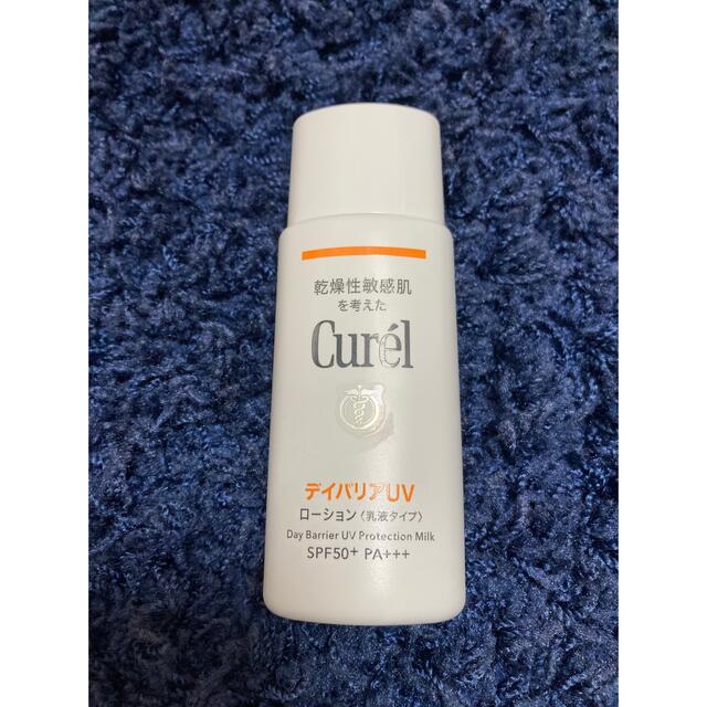 Curel(キュレル)のキュレル UVローション SPF50+ 60ml コスメ/美容のボディケア(日焼け止め/サンオイル)の商品写真