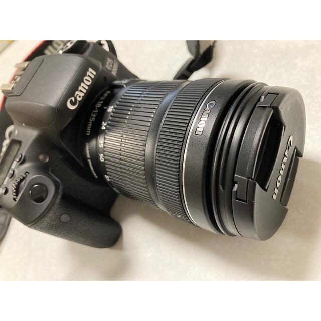 一部予約販売】 一眼レフカメラ 箱付き (w) 8000D EOS canon デジタル