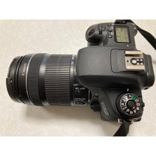 一眼レフカメラ canon EOS 8000D (w) 箱付き