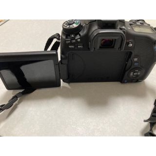 一眼レフカメラ canon EOS 8000D (w) 箱付き