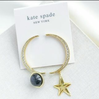 ケイトスペードニューヨーク(kate spade new york)のROBINA様【新品】kate spadeケイトスペードオンザロックス ピアス (ピアス)