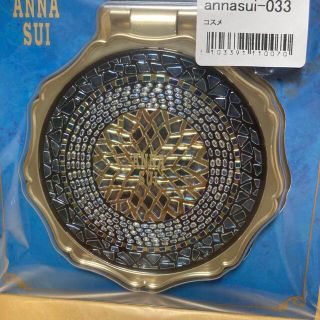 アナスイ(ANNA SUI)のびーこぶた様専用です　ANNA SUIラグジュアリービューティーミラー(ミラー)