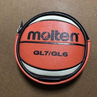 モルテン(molten)のmolten コインケース バスケットボール(バスケットボール)