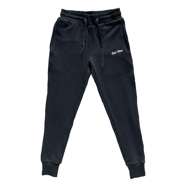 STUSSY - 秋のデートに☆LUSSO SURF スウェットパンツ ブラック M