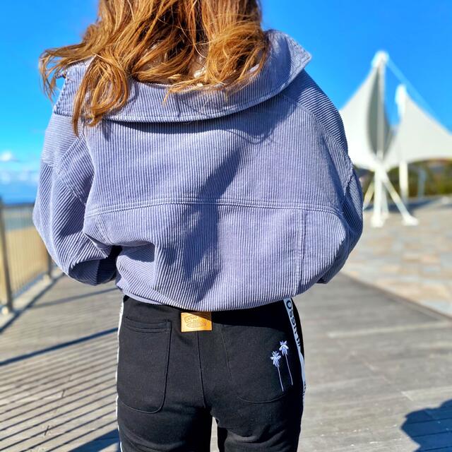 STUSSY - 秋のデートに☆LUSSO SURF スウェットパンツ ブラック M