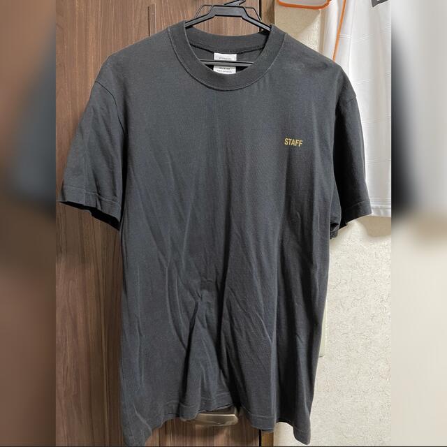 vetements 半袖Tシャツメンズ