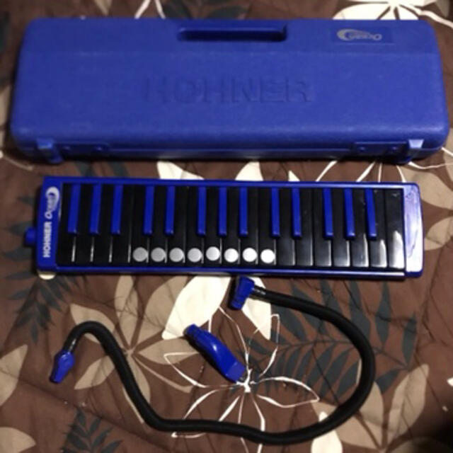 HOHNER 鍵盤ハーモニカ 楽器の鍵盤楽器(その他)の商品写真