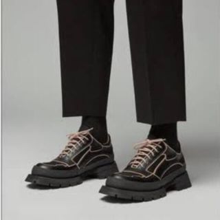 jil sander 19aw ダービーシューズ smcint.com