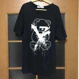 アンダーカバー(UNDERCOVER)のアンダーカバーくまシャツ(Tシャツ/カットソー(半袖/袖なし))