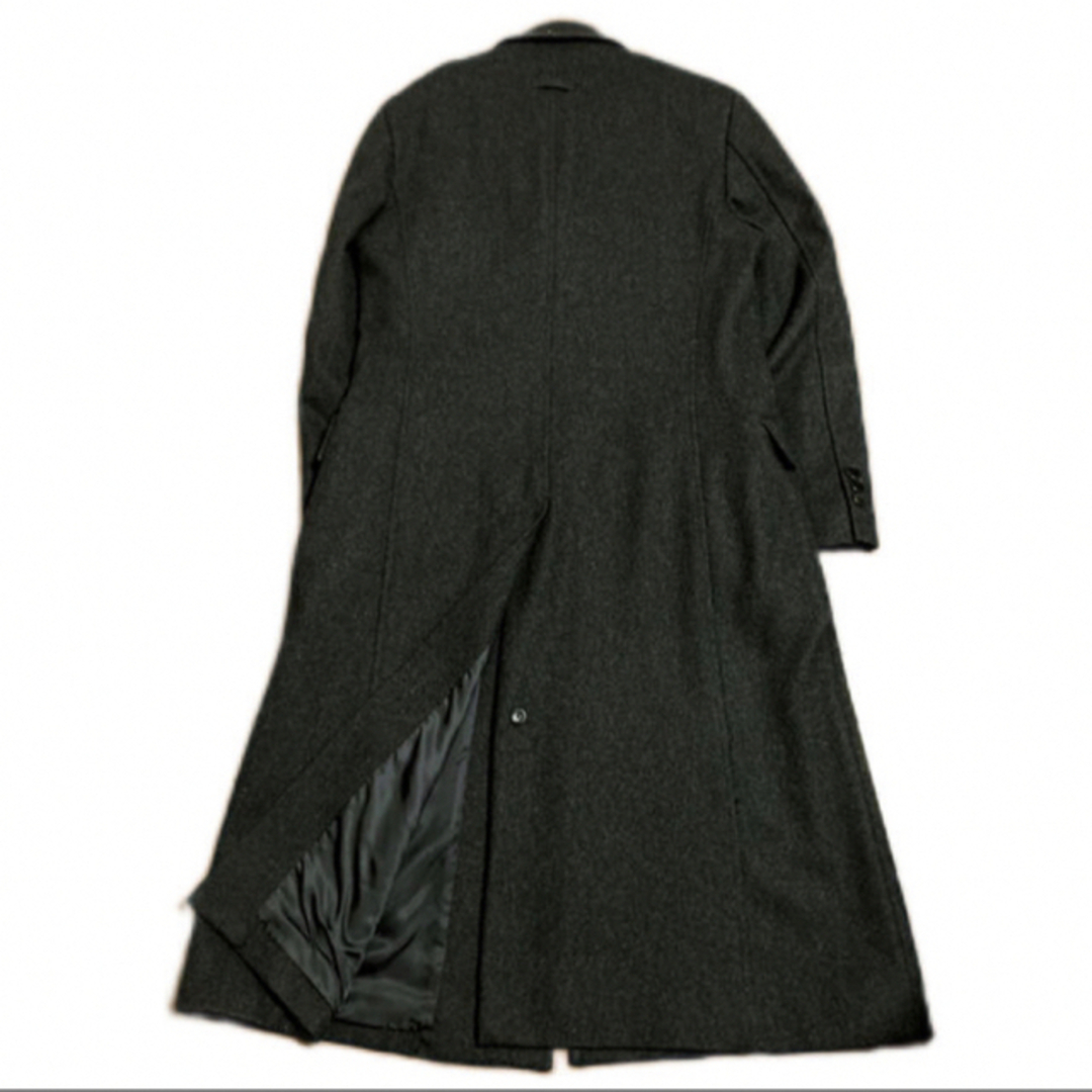 Jean-Paul GAULTIER(ジャンポールゴルチエ)のJEAN PAUL GAULTIER object LONG COAT メンズのジャケット/アウター(チェスターコート)の商品写真