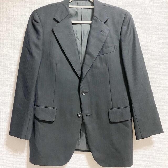 BURBERRY(バーバリー)のvintage Burberrys tailored jacket  メンズのジャケット/アウター(テーラードジャケット)の商品写真