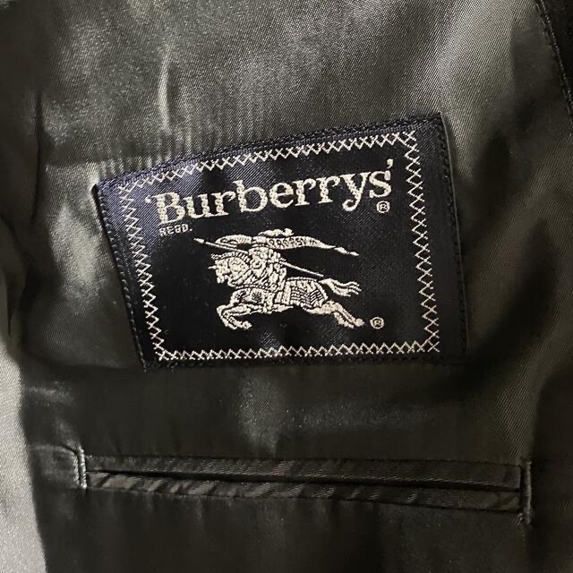 BURBERRY(バーバリー)のvintage Burberrys tailored jacket  メンズのジャケット/アウター(テーラードジャケット)の商品写真