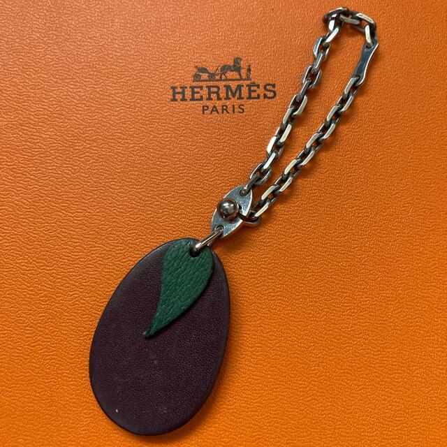 Hermes(エルメス)の【keikaibrs様専用】エルメス　キーホルダー　チャーム　正規品 レディースのファッション小物(キーホルダー)の商品写真