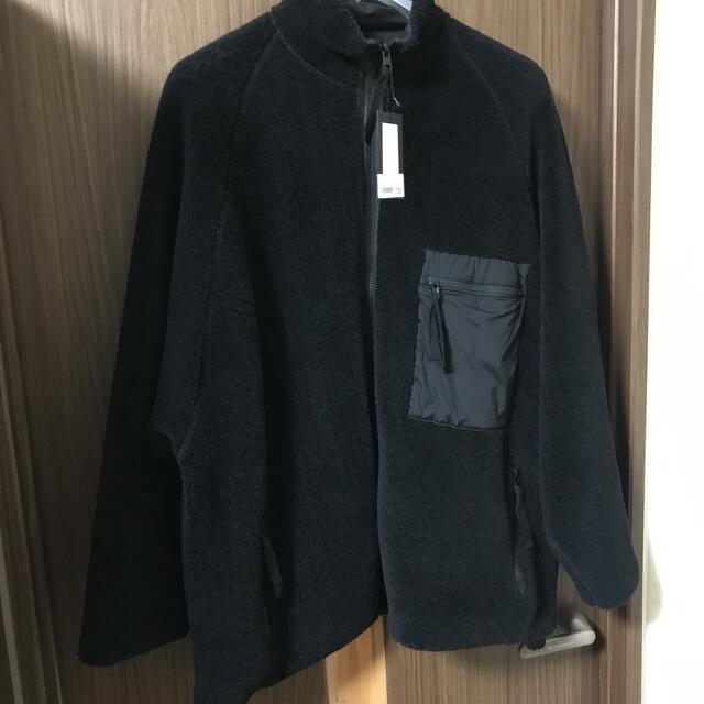 essay レトロカーディガン　18aw リバーシブル　撥水