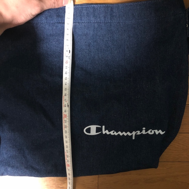 champion ショルダーバック メンズのバッグ(ショルダーバッグ)の商品写真