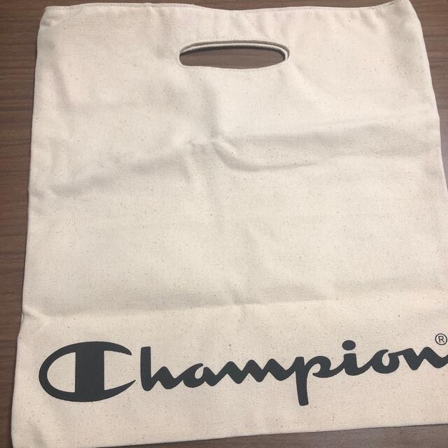 champion トートバッグ レディースのバッグ(トートバッグ)の商品写真