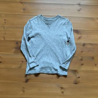 ユニクロ(UNIQLO)のUNIQLO            ロンT    130(Tシャツ/カットソー)