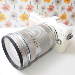 カメラ デジタルカメラ OLYMPUS - ❤️Wi-Fi❤️オリンパス PL7 ミラーレスカメラの通販 by 