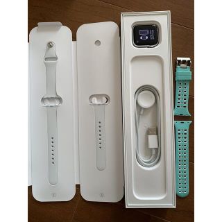 アップルウォッチ(Apple Watch)のjun様専用(腕時計(デジタル))