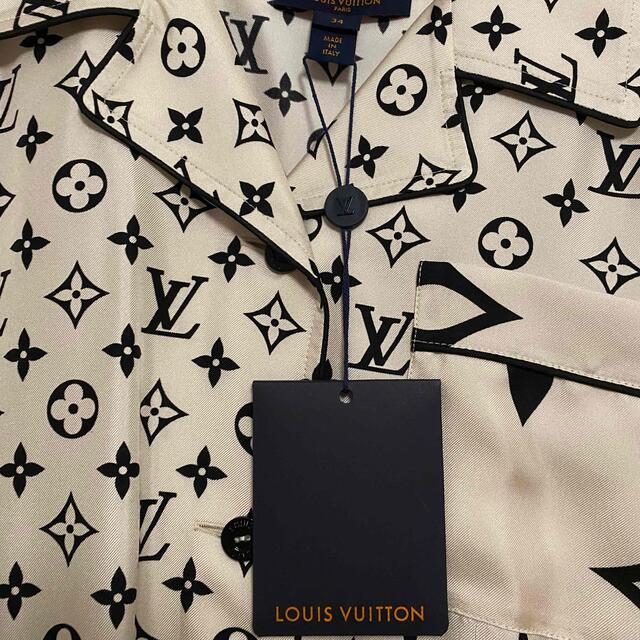 LOUIS VUITTON - 新品未使用 ルイヴィトン ミックスモノグラムパジャマ