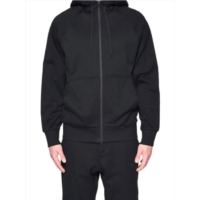 Y-3 adidas YOHJI YAMAMOTO M CL ZPHOOD