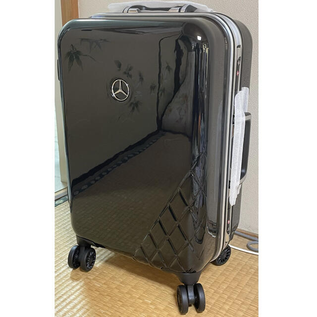 ベンツ オリジナル スーツケース① 非売品 メンズ | punkinfutz.com