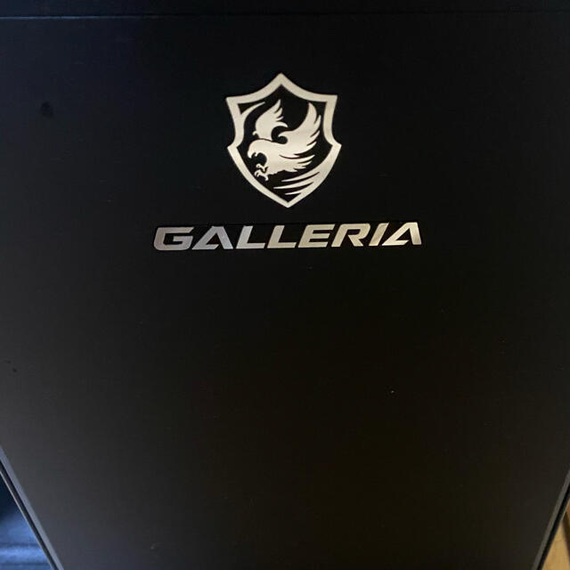 3年保証』 GALLERIA PC 3700X XA7R-R36T デスクトップ型PC