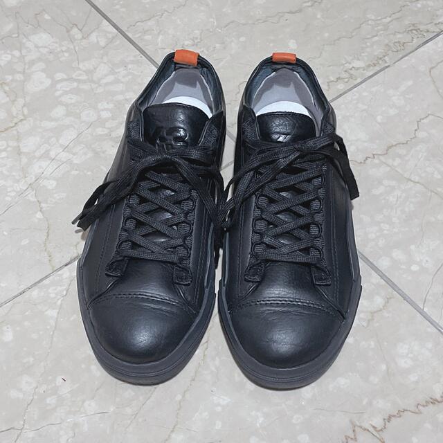 Y-3 スニーカー 黒 23.5cm feslvolleyball.com