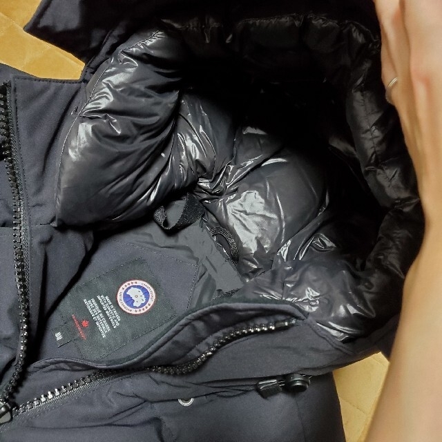 CANADA GOOSE(カナダグース)の【値下げ中11/23まで★カナダグース】ロングダウンジャケット レディースのジャケット/アウター(ダウンジャケット)の商品写真