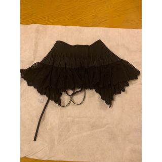 ミーコ様☆エンフォルド enfold 付け襟 つけ襟 黒 ブラック