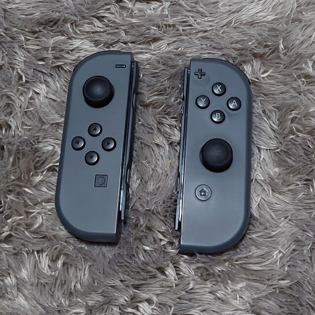 Nintendo Switch(ニンテンドースイッチ)のジャンク品*　NintendoSwitchコントローラ エンタメ/ホビーのゲームソフト/ゲーム機本体(その他)の商品写真