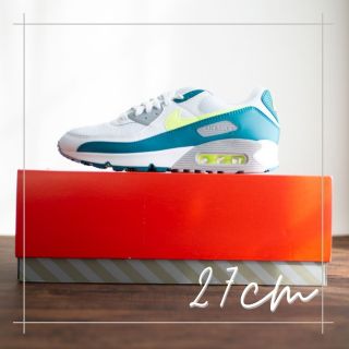 ナイキ(NIKE)のNIKE 27cm AIR MAX III スニーカー ナイキ(スニーカー)