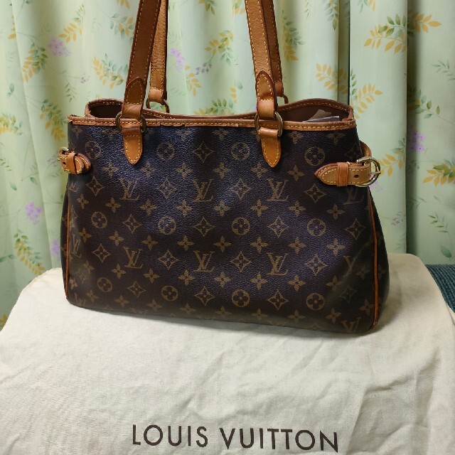 LOUIS VUITTON(ルイヴィトン)のルイ・ヴィトン　バティニョールオリゾンタル レディースのバッグ(トートバッグ)の商品写真