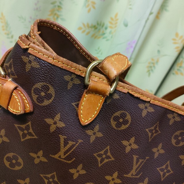 LOUIS VUITTON(ルイヴィトン)のルイ・ヴィトン　バティニョールオリゾンタル レディースのバッグ(トートバッグ)の商品写真