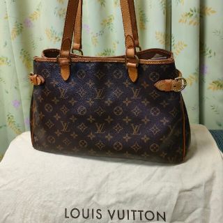 ルイヴィトン(LOUIS VUITTON)のルイ・ヴィトン　バティニョールオリゾンタル(トートバッグ)