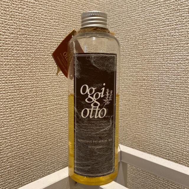 oggi otto(オッジィオット)のOggi otto シャンプー　モイスチャー　✨ コスメ/美容のヘアケア/スタイリング(シャンプー)の商品写真