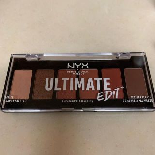 エヌワイエックス(NYX)のニックス✾アイシャドウ パレット ミニ(アイシャドウ)