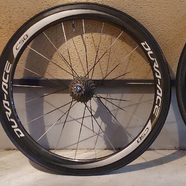 最終値下げSHIMANO シマノ DURA-ACE デュラエース C50