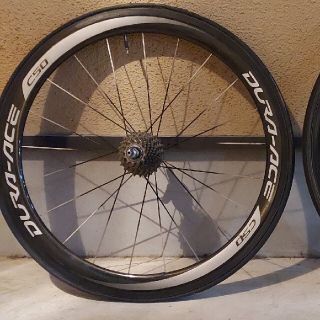 シマノ(SHIMANO)の最終値下げSHIMANO シマノ DURA-ACE デュラエース C50 (パーツ)