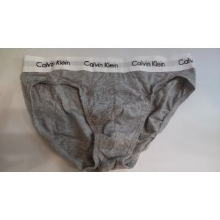 カルバンクライン(Calvin Klein)のCalvin Klein(カルバンクライン）コットンストレッチブリーフ　Mサイズ(その他)