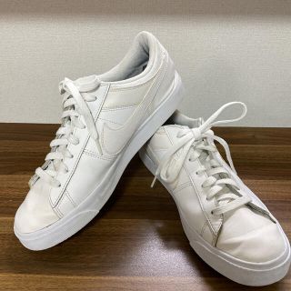 ナイキ(NIKE)のNIKE、ナイキ、スニーカー、match supreme LTR 27.5cm(スニーカー)