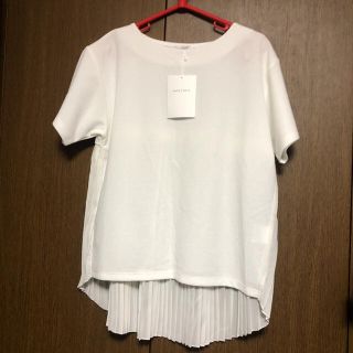 ケティ(ketty)の★ ケティーシェリー　トップス　白(Tシャツ(半袖/袖なし))